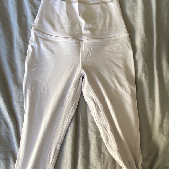 Lululemon align leggings Chrome - Picture 3 of 6